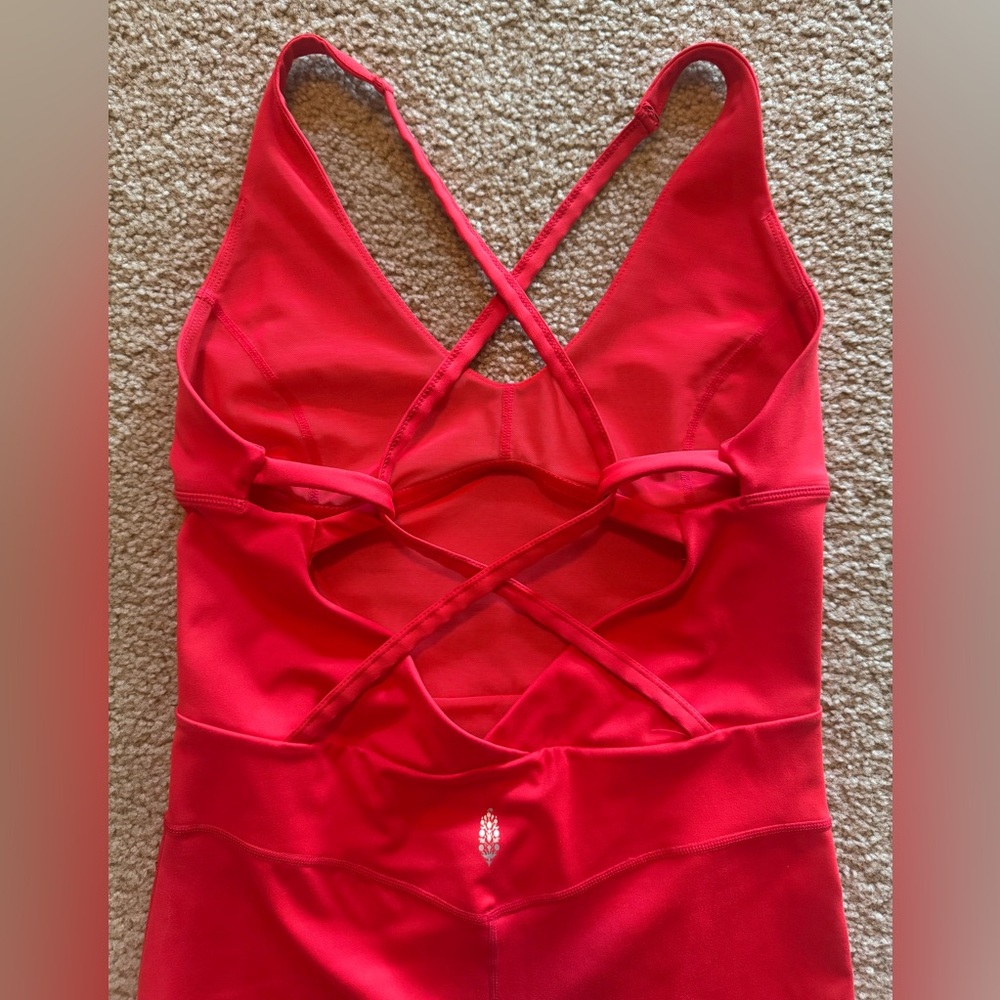 FP Movement Strappy Back Jumpsuit - Picture 5 of 6